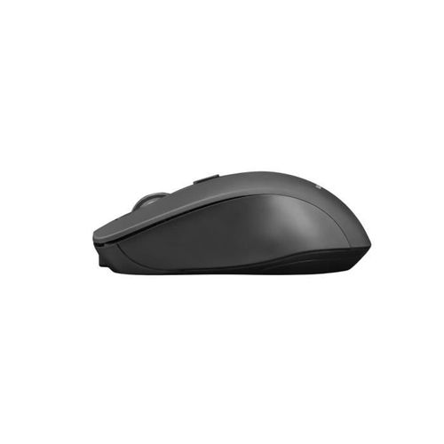 Pack Clavier Souris - Pack Office Rechargeable - Sans Fil - Noir
