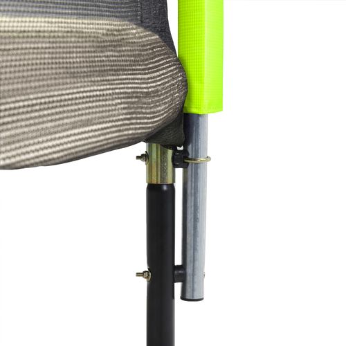 Trampoline D. 360 cm + Filet + échelle + Bâche + Kit D'ancrage - Jumpi 360