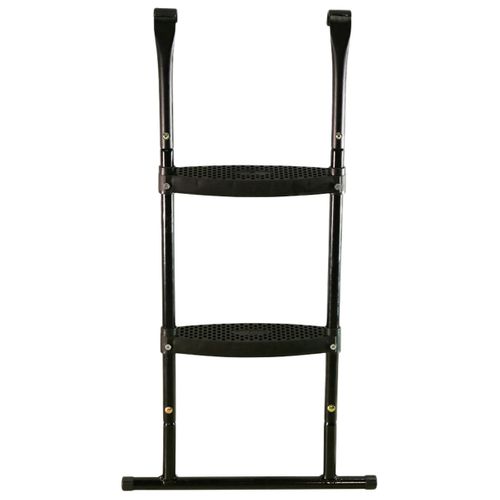 Trampoline De Jardin D. 430cm + Filet De Sécurité + échelle - Punchi 430 Vert