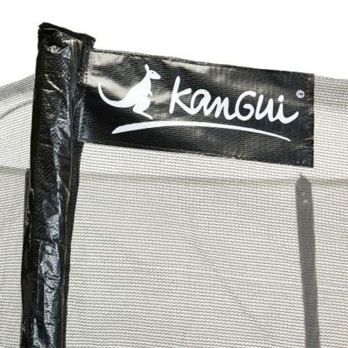 Trampoline Rond D.250cm Avec Filet, échelle, Bâche Et Kit Ancrage - Ralli 250