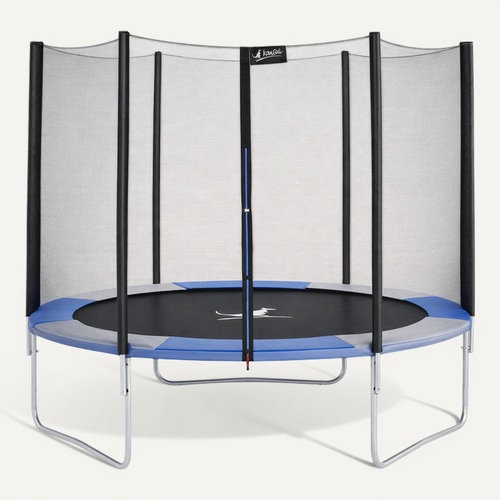 Trampoline Rond D. 250cm Avec Filet De Sécurité - Ralli 250