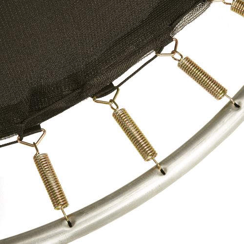 Trampoline Rond D. 180cm Avec Filet De Sécurité Intérieur - Fpr 180
