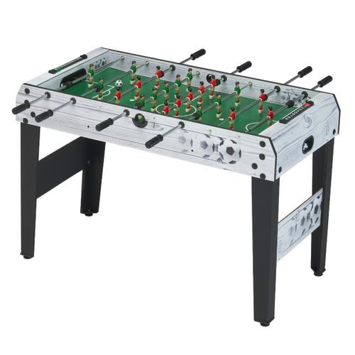 Table De Baby-foot D'intérieur Enfant - 22 Joueurs - 3 Balles Incluses