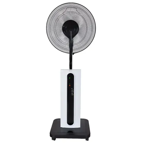 Ventilateur Brumisateur Intérieur Avec Télécommande
