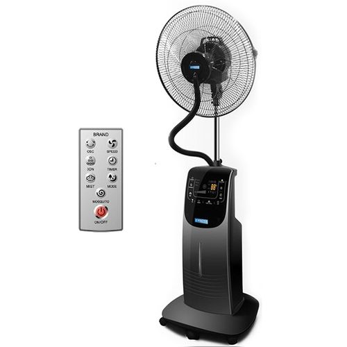 Ventilateur Brumisateur Intérieur Avec Télécommande