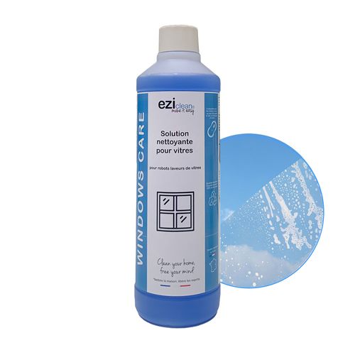 EZIclean® Hobot 298 & 388 - Solution nettoyante
