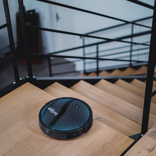 Robot Aspirateur Laveur Eziclean® Aqua Connect X550