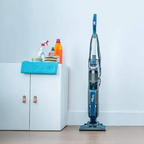 Aspirateur Nettoyeur Vapeur Multifonctions - Nettoyeur A Main Intégré - 1800 W - Cyclosteam P310