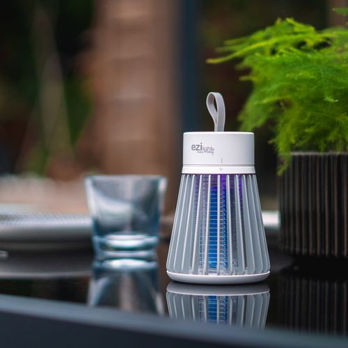 Lampe Uv Anti-moustique Ezilight® Mosquito Stop
