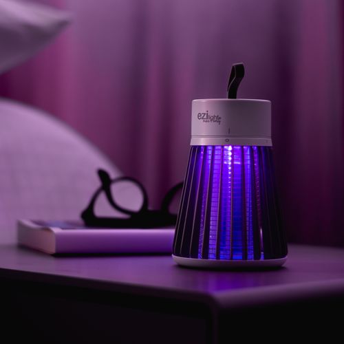 Lampe Uv Anti-moustique Ezilight® Mosquito Stop