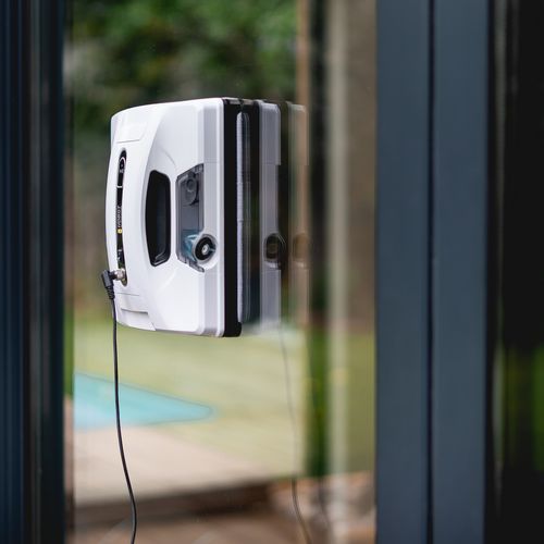 Robots Lave Vitres Eziclean® Hobot