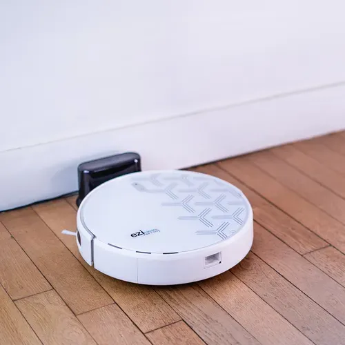 Robot Aspirateur Connecté Eziclean® Xpert S200 Animal
