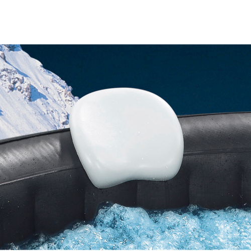 Repose Tête Et Porte Verre Pour Spa Gonflable