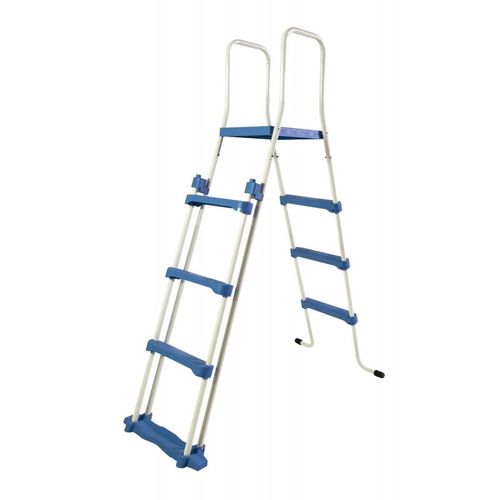 Piscine Rainurée Languette Hexag. 33750  33750 Ø395 X 117 Cm Bois