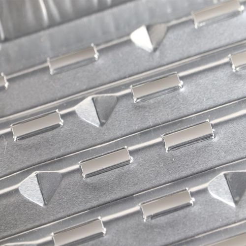 Lot De 12 Barquettes Aluminium 35x22 Cm – Spécial Barbecue