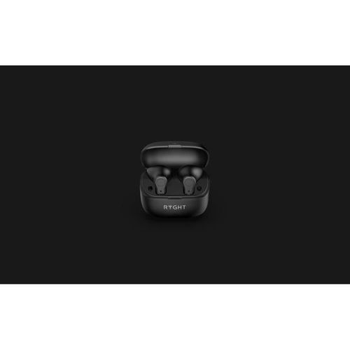 Ecouteurs Sans Fil Bluetooth - Janta - Noir
