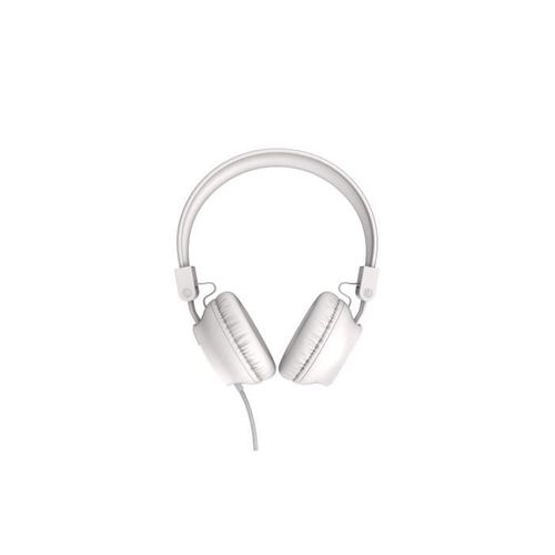 Casque Filaire - Nima - Blanc Nacré