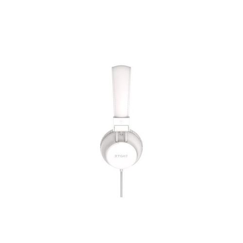 Casque Filaire - Nima - Blanc Nacré