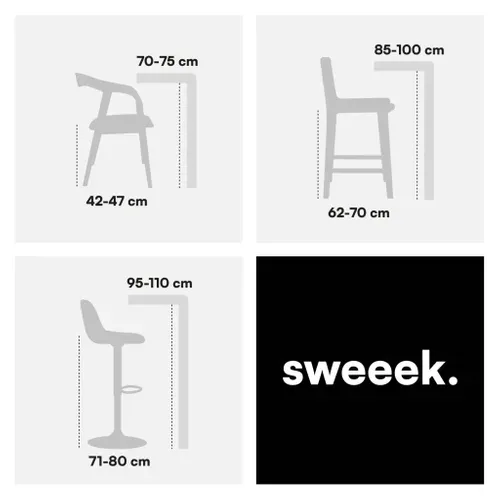 Lot De 2 Chaises De Bistrot En Bois D'hévéa Noir. Vintage. Assise En Rotin. Empilables