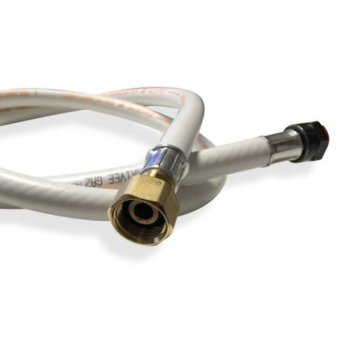 Flexible Gaz Nf. Tuyau À Embouts Mécaniques - élastomère Renforcé. G1/2 - M20x1.5 . Validité 10