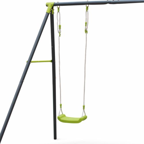 Siège De Balançoire. En Plastique Soufflé Pour Portique De 2 à 2.5m. Agrès. Accessoire