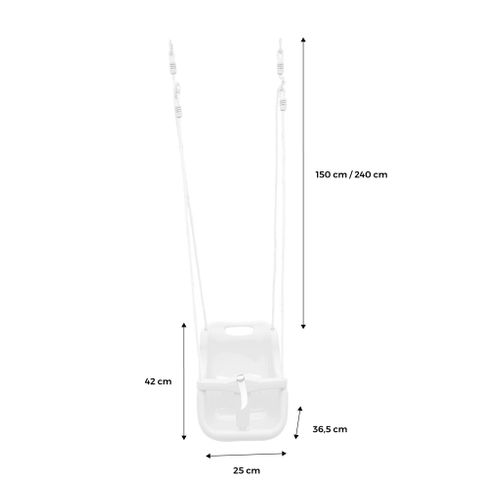 Siège De Balançoire Pour Bébé. Pour Portique De 2 à 2.5m. Agrès. Accessoire