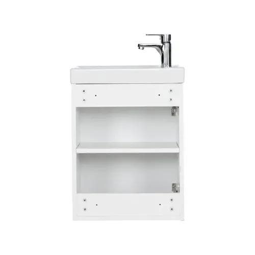 Meuble Lave-mains Lisa Suspendu 41 Cm