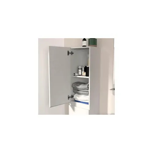 Colonne De Salle De Bain Sorrento à Suspendre 140cm