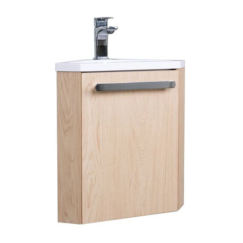Meuble Lave-mains D'angle Skino