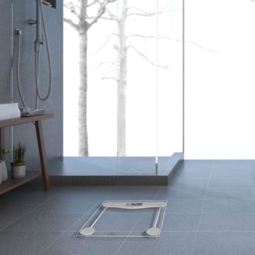 Balance Électronique 8193 Sb2 - Plateau Verre Trempé Transparent - 160 Kg / 100 G