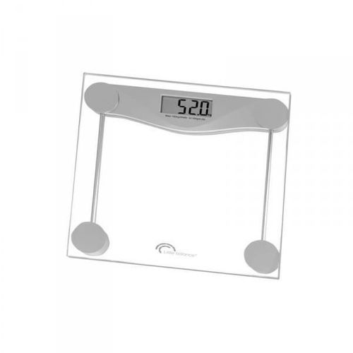 Balance Électronique 8193 Sb2 - Plateau Verre Trempé Transparent - 160 Kg / 100 G