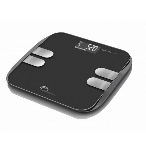 Impédancemètre 180kg 100g Noir - 8210