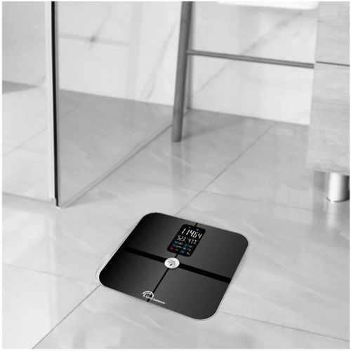 Impédancemètre Connecté 180kg/100g Noir 8415