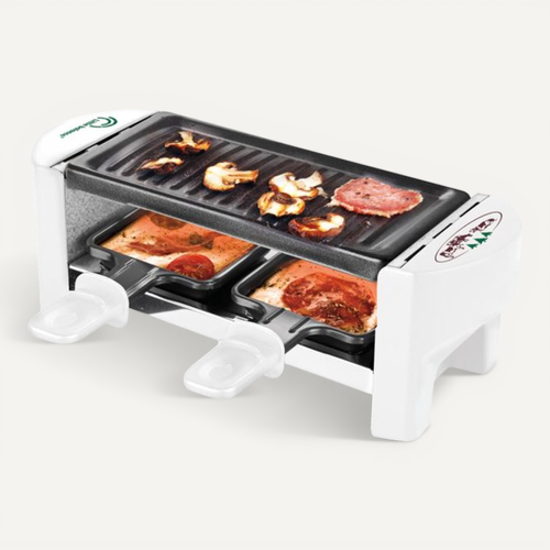 Appareils à Raclette 2 Personnes 320w 8614