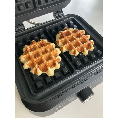 Gaufrier 1500w Noir 8652