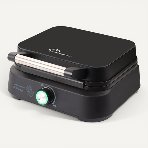 Gaufrier 1500w Noir 8652