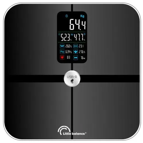 Pèse-personne Électronique Little Balance 8676