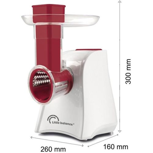 Découpe-légumes Easy Veggie - 150w - 8701