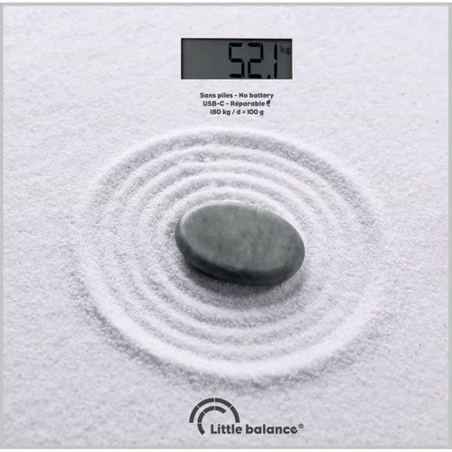 Pèse-personne - USB-c - Zen