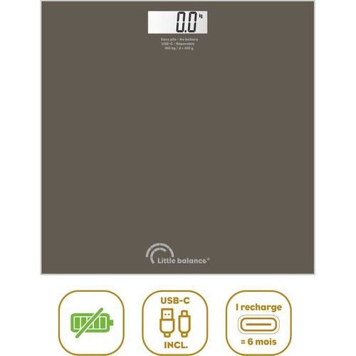 Pèse-personne - Sb3 - USB-c - Tonka