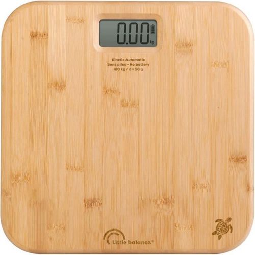 Balance De Salle De Bain Little Balance 8855 Cinétique, LCD, 150 Kg, 50 G