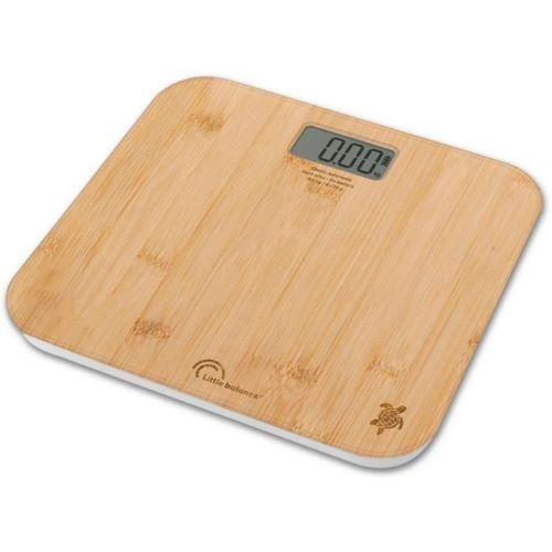 Balance De Salle De Bain Little Balance 8855 Cinétique, LCD, 150 Kg, 50 G