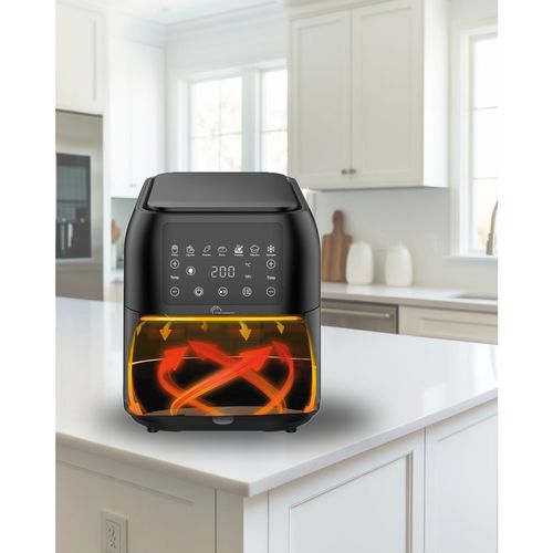 Friteuse Sans Huile 1700w 8866