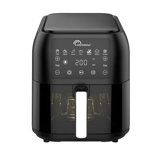 Friteuse Sans Huile 1700w 8866