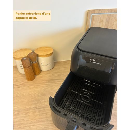 Friteuse Sans Huile 1700w 8866