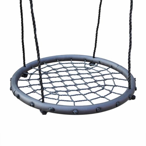 Balançoire Nid D'oiseau D.60cm Pour Portique De 2 à 2.2m. Agrès Pour Portique