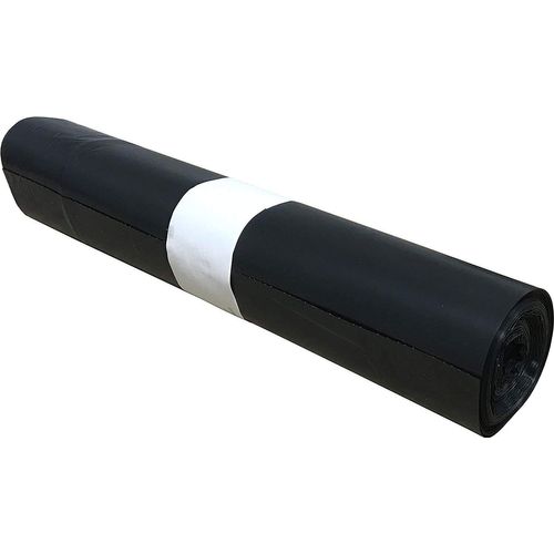 20 Rouleaux De 10 Sacs Poubelle Grande Capacité 100l - Lien De Fermeture, Ultra Résistant