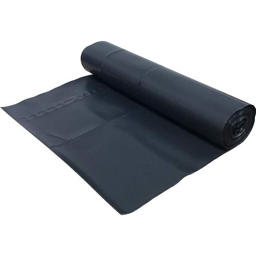 20 Rouleaux De 10 Sacs Poubelle Grande Capacité 100l - Lien De Fermeture, Ultra Résistant