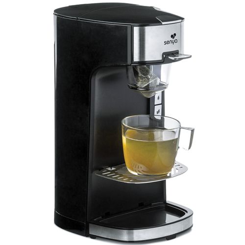 Machine à Thé, Théière Électrique Tea Time