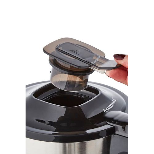 Blender Chauffant Inox Crème Cook et Ice V3 Blender Smoothie 1,5l